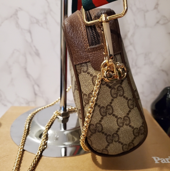 ***Sold Via @Vestiaire CollectiveGucci Web Authentic - Picture 11 of 15